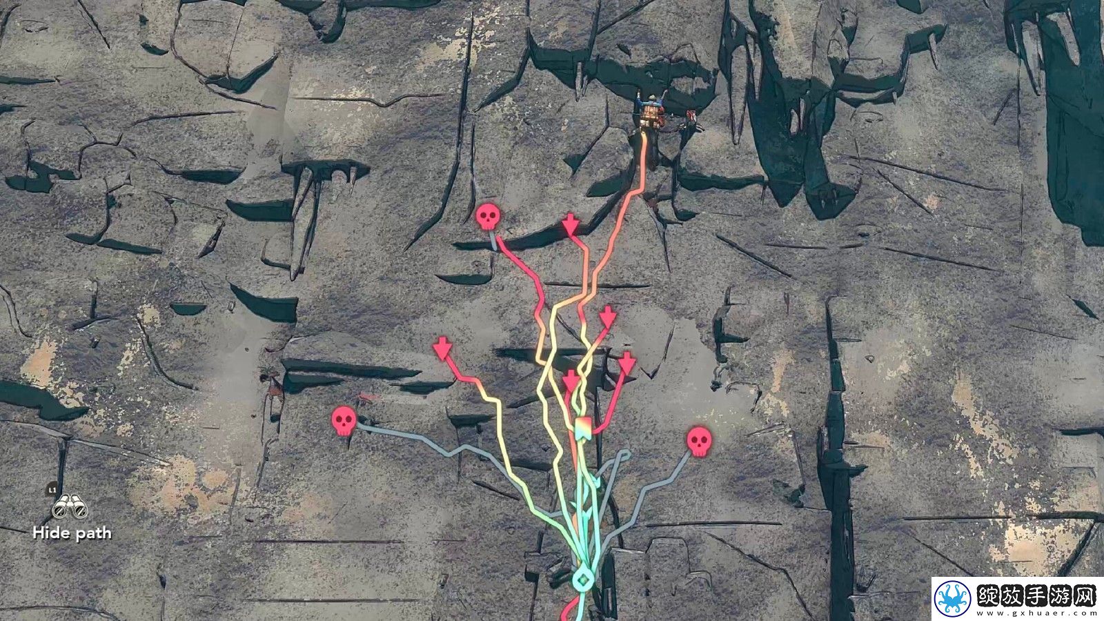 生存攀岩游戏孤山独影试玩已上线Steam