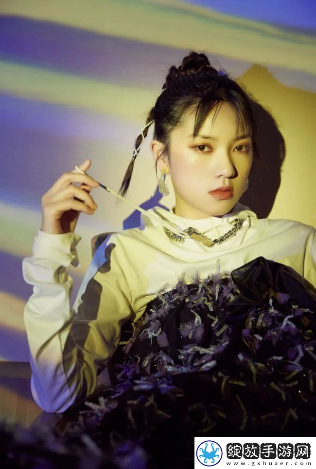 仙踪林18岁女RAPPER崭露头角