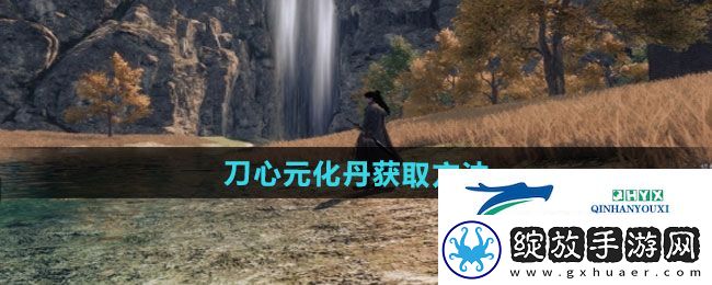 下一站江湖2刀心元化丹如何获取