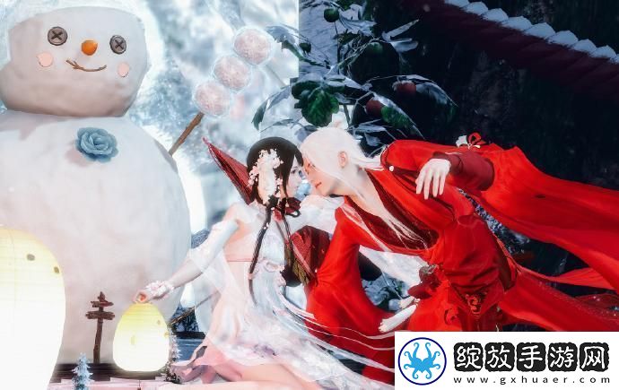 逆水寒手游巧悦之愿任务完成攻略