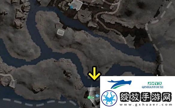 三角洲行动长弓溪谷隐秘协议箱在哪