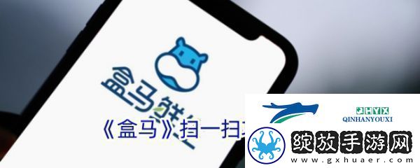 盒马鲜生app如何扫码查询订单