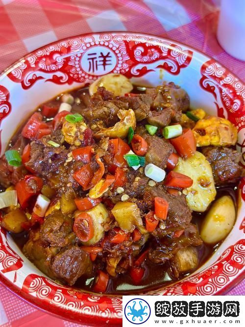 探秘美味