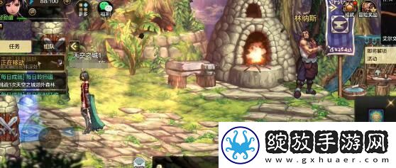 地下城与勇士起源快速升级方法
