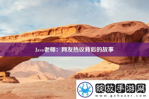 Java老师