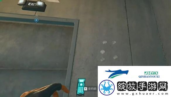 三角洲行动零号大坝隐秘协议箱在哪