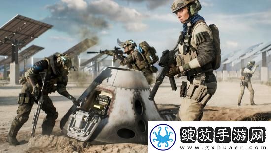 战地新作第一批情报！2025年发售