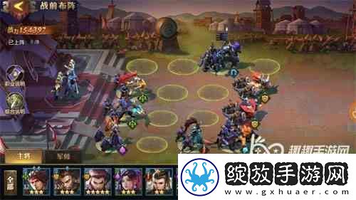 少年三国志零士兵科技如何点
