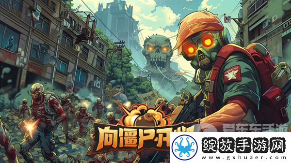 向僵尸开炮四大流派怎么玩