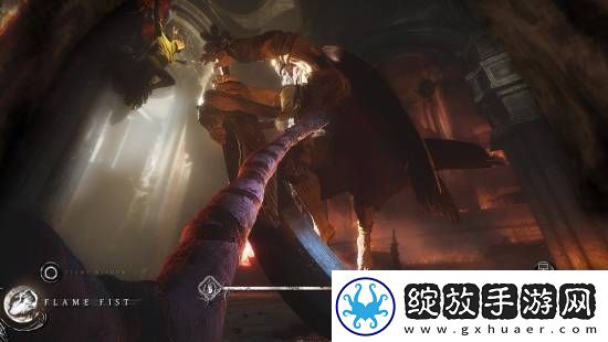 黑暗奇幻射击圣约Steam页面上线
