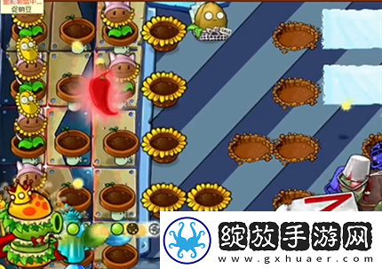 pvz杂交版英雄模式全息大脑的秘密过关攻略