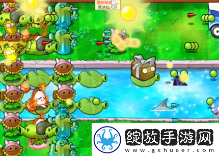 pvz杂交版英雄模式戴夫的威胁通关详解