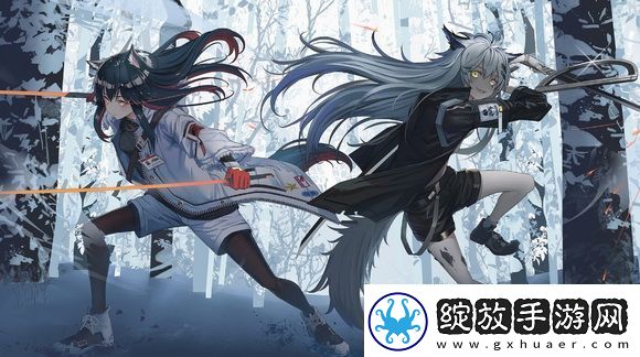 明日方舟CR