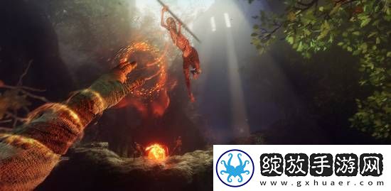 黑暗奇幻射击圣约Steam页面上线