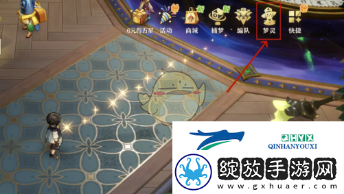 无尽梦回梦灵等级怎么提升