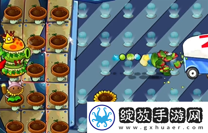 pvz杂交版英雄模式全息大脑的秘密过关攻略
