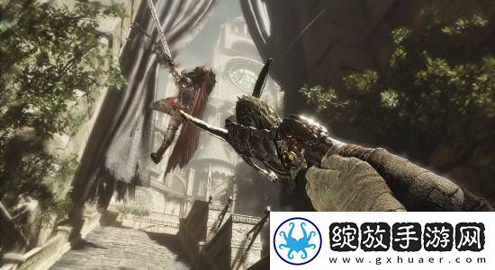 黑暗奇幻射击圣约Steam页面上线
