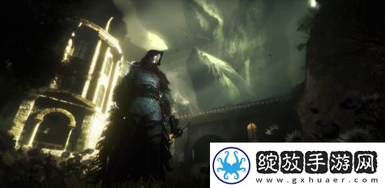 黑暗奇幻射击圣约Steam页面上线