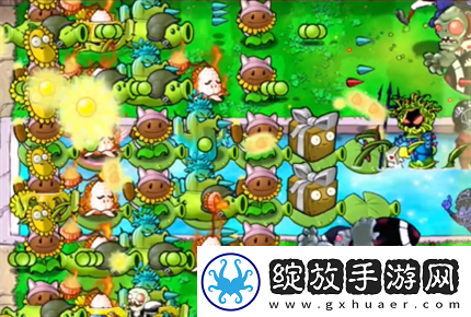 pvz杂交版英雄模式戴夫的威胁通关详解