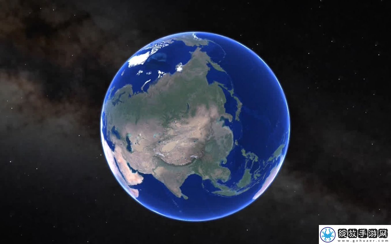 谷歌地球在线观看3D街景