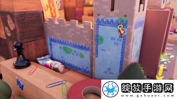 勇敢小骑士现已发售