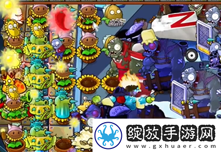 pvz杂交版英雄模式全息大脑的秘密过关攻略