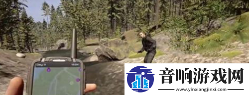 森林之子怎么让凯文抓鱼