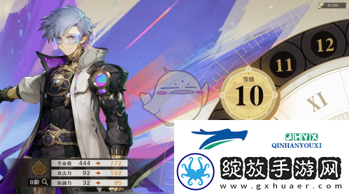 无尽梦回梦灵等级怎么提升
