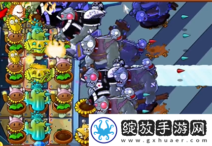 pvz杂交版英雄模式全息大脑的秘密过关攻略