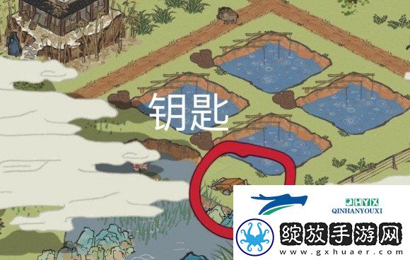 江南百景图应天城郊宝箱钥匙在哪