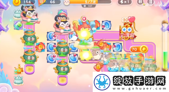 保卫萝卜4周赛6月27日攻略