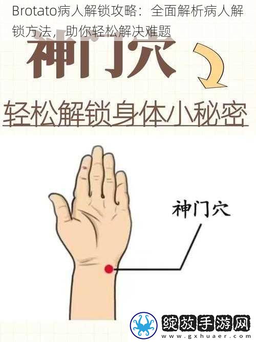 Brotato病人解锁攻略