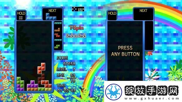 Arika获得授权后预计在4月前推出俄罗斯方块新作
