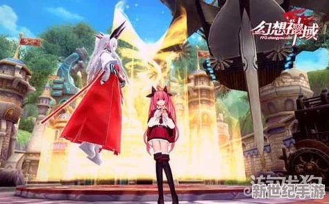 幻想神域全新源神揭秘