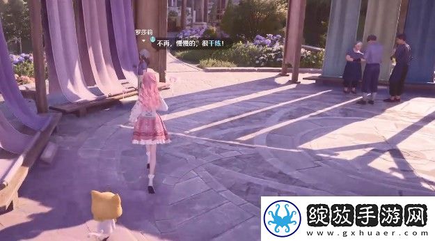 无限暖暖点亮灵感干练变身怎么做