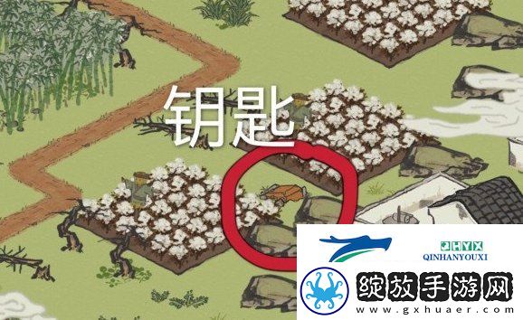 江南百景图应天城郊宝箱钥匙在哪
