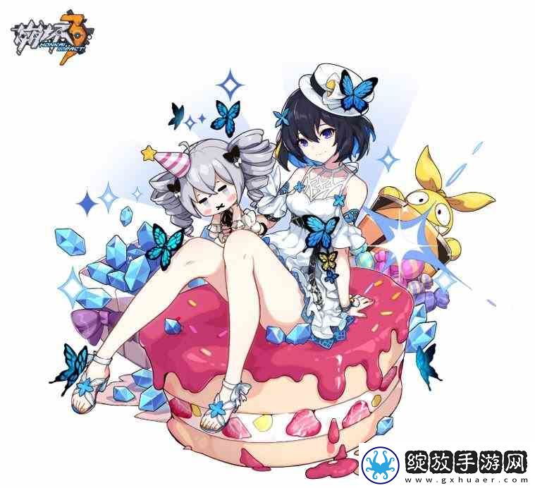 崩坏3「绀海派对」7日登录