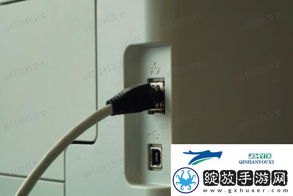 打印机不工作文档打印不出来