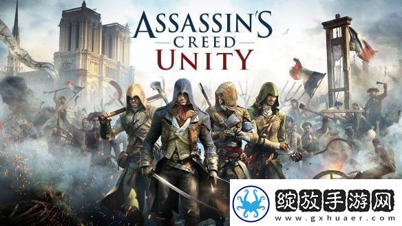 巴黎**院重新开放！育碧分享短片庆祝“巴黎夫人”回归
