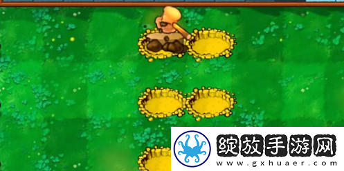 植物大战僵尸杂交版挖宝怎么玩