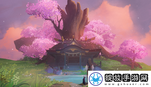 原神寝子是只猫孩子们位置介绍