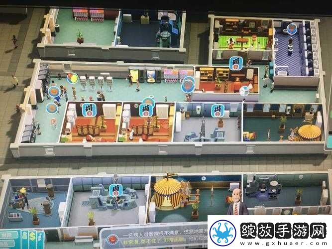双点医院注射室功能解析及其设施对提升治疗效率的具体效果详解