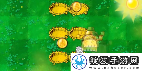 植物大战僵尸杂交版挖宝怎么玩