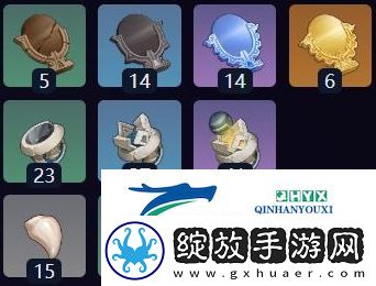 原神岩峰巡歌突破材料有哪些