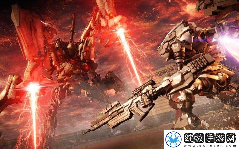 装甲核心6