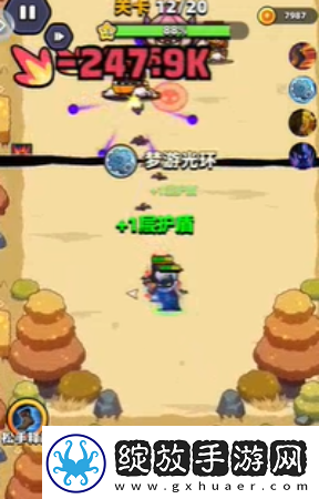 童话冒险团大树精怎么打