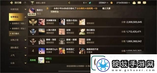 dnf手游65级幻神职业排名
