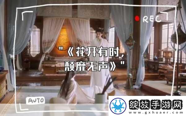 花开有时颓靡无声电视剧