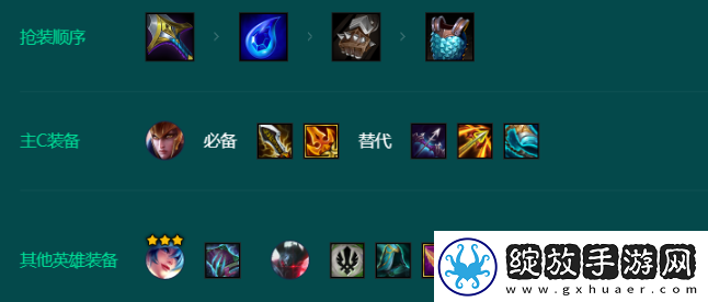 金铲铲之战福牛德玛奎因怎么玩