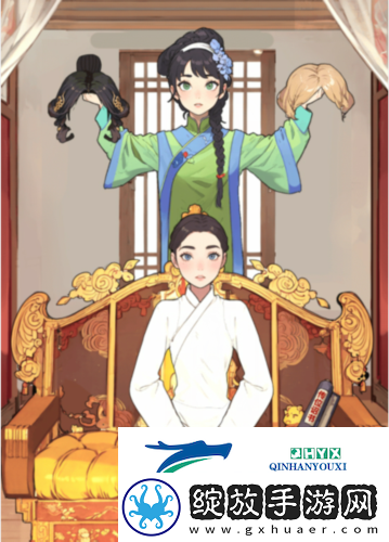 脑力侦探女帝登基选择正确的装扮怎么过关